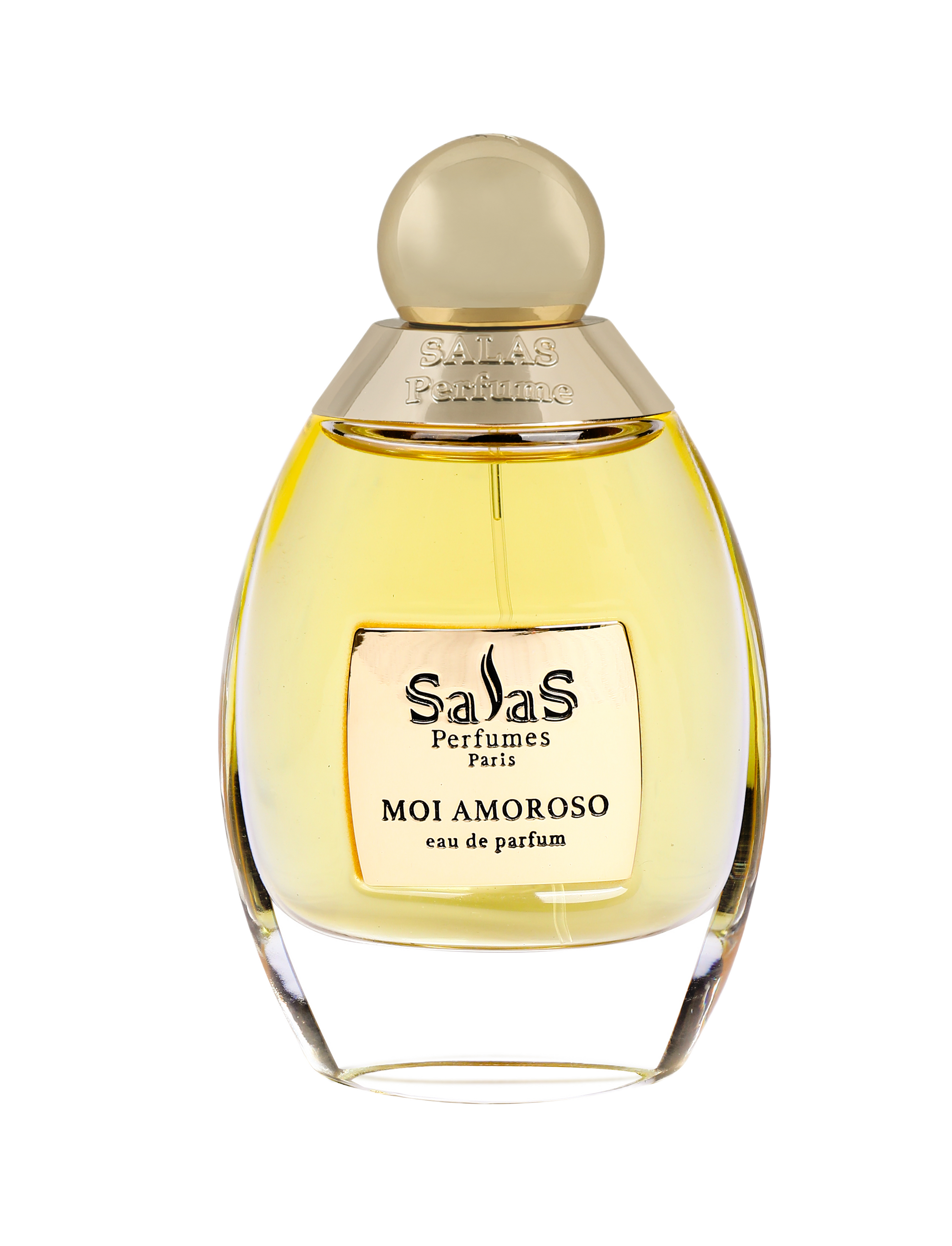 MOI AMOROSO - Standard Box - Odecla Paris Perfumes