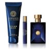 DYLAN BLUE MEN COF. (EDT100ML+PERF.B&S/GEL150ML+EDT10ML TRAVEL SPY)