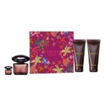 CRYSTAL NOIR COF. (EDT90ML+B&S/GEL100ML+B/L100ML+EDT5ML)