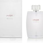 عطر لاليك وايت 125 مل