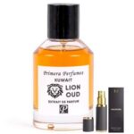 Primera Perfumes Kuwait Lion Oud - Image 4