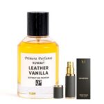 ⁦بريميرا بيرفيومز كويت ليذر فانيلا⁩ - الصورة ⁦5⁩