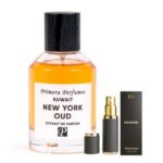 Primera Perfumes Kuwait New York Oud - Image 6