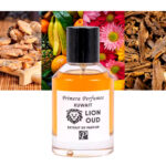 Primera Perfumes Kuwait Lion Oud - Image 2
