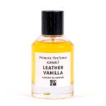 Primera Perfumes Kuwait Leather Vanilla